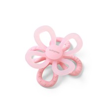 Babyono Teether Flower Pink