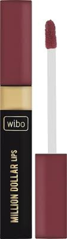 Wibo Million Dollar Lips No 6, Κραγιόν