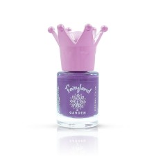 Garden Fairyland Nail Polish Purple Betty 3 7.5ml