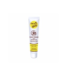 Malibu Tropics Face Cream Spf30 40ml