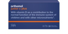 Orthomol Junior Vitamin C Plus 30s