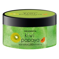 Helenvita Kiwi Papaya Body Scrub 250ml