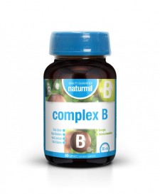 Naturmil Complex B 60 Capsules