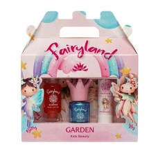 Garden Fairyland Box No 3 Kids Beauty Gift Set Garden Fairyland Box No 3 Kids Beauty Gift Set