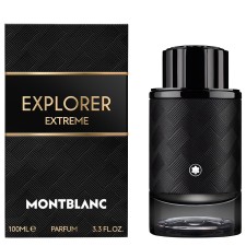 Montblanc Explorer Extreme Edp, Ανδρικό Άρωμα 100ml