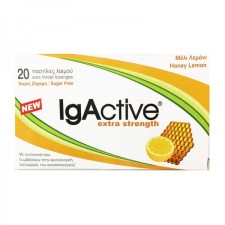 IgActive Honey-Lemon 20s