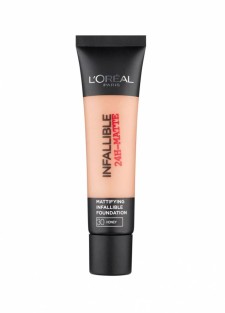 LOREAL INFAILLIBLE 24HR ΜΑΤΤ FOUNDATION 30 MIEL
