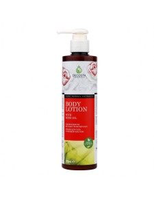 DeCosta Body Lotion with Rose Oil 250ml
