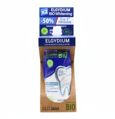 Elgydium Eco Bio Whitening Toothpaste 2pcs