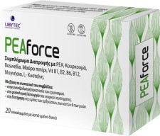 Libytec PEAforce 20 tablets