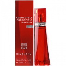 GIVENCHY ABSOLUTELY IRRESISTIBLE EAY DE PARFUM 30ML