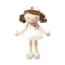 Babyono Cuddly Toy Nurse Grace