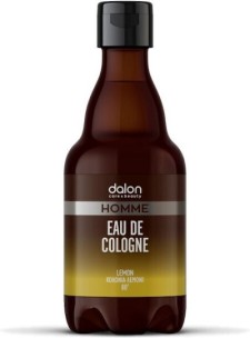 Dalon Homme Eau De Cologne Lemon 300ml, Ανδρική Κολόνια Με Δροσερό ...