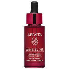 Apivita Wine Elixir Face Oil 30ml