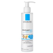 LA ROCHE-POSAY CICAPLAST LAVANT B5. PURIFYING SOOTHING FOAMING GEL. FACE, BODY, SCALP AND INTIMATE AREAS 200ML
