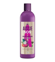 Aussie SOS Deep Repair Shampoo 490ml