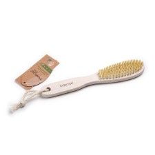 BASICARE FOOT FILE WITH PEDICURE BRUSH 2807
