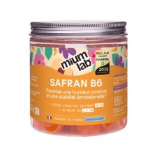Mium Lab Saffron B6 42 Gummies, Συμπλήρωμα Διατροφής Σε Μορφή Gummi... Mium Lab Saffron B6 42 Gummies, Συμπλήρωμα Διατροφής Σε Μορφή Gummi...
