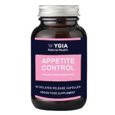 Ygia Appetite Control 60s, Συμπλήρωμα διατροφής σε μορφή καψουλών π...