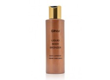 Grigi Liquid Body Bronzer Dark Chocolate 150ml