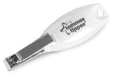TOMMEE TIPPEE BABY NAIL CLIPPER 0m+