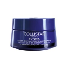 Collistar Futura Revitalizing Brightening Cream Face & Neck 50ml Collistar Futura Revitalizing Brightening Cream Face & Neck 50ml