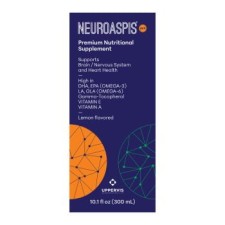 Neuroaspis Plp10 Tuna Fish Oil Liquid Omega 3, Omega 6, Vitamin A and Vitamin E 300ml