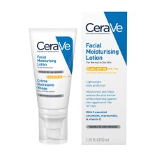 Cerave Facial Moisturising Lotion Normal/Dry Spf50 52ml