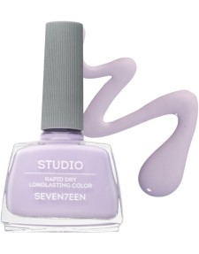 Seventeen Studio Rapid Dry Lasting Nail Color 163