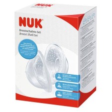 Nuk Breast Shell Set x 2 Pieces