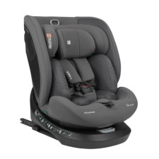 KikkaBoo Car Seat i-Hike i-Size 00-150 Dark Grey
