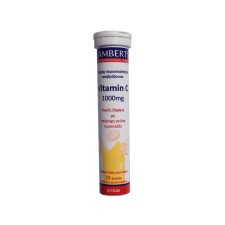 Lamberts Vitamin C 1000mg x 20 Effervescent Tablets