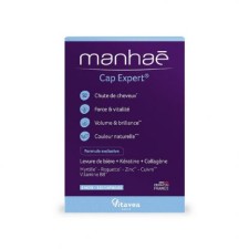Manhae Cap Expert­® x 120 Capsules - Treatment For 3 Months