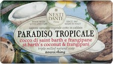 Nesti Dante Paradiso Tropical St. Barths Coconut & Frangipani Soap x 250g