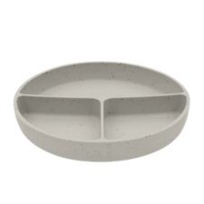 Kikka Boo Plate Platinum Silicone Sand