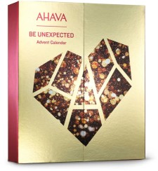 Ahava Be Unexpected Advent Calendar 24 Beauty Surprises