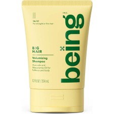 Being Big Hair Volume Shampoo 354ml Being Big Hair Volume Shampoo 354ml