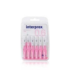INTERPROX INTERPROXIMAL NANO 0.6mm PINK