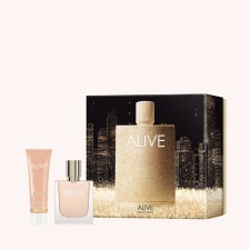 Hugo Boss Alive Eau De Parfum 30ml + Hand & Body Lotion 50ml Gift Set