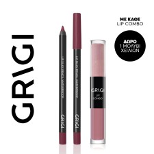 Grigi Lip Combo No 01 Pink Chic