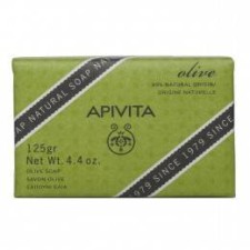 APIVITA NATURAL SOAP OLIVE 125g