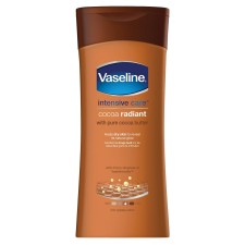 Vaseline Cocoa Radiant Body Lotion 400ml