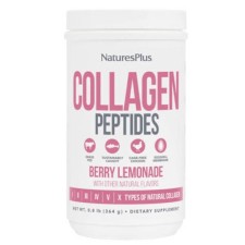 Naturesplus Collagen Peptides Berry Lemonade 364g
