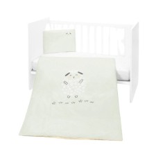 KikkaBoo Bedding Set 5Pcs Sleepy Sheep