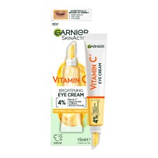 Garnier SkinActive Vitamin C Brightening Eye Cream 15ml
