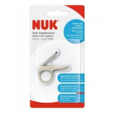 NUK BABY NAIL CLIPPERS 1PIECE