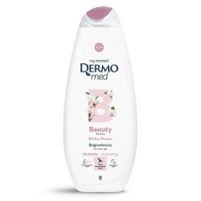 Dermomed Shower Gel Beauty White Flower 650ml Dermomed Shower Gel Beauty White Flower 650ml