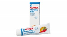GEHWOL WARMING BALM FOR COLD FEET, FOR DRY& NORMAL SKIN 75ML