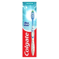 Colgate Max White Medium Toothbrush