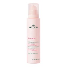 Nuxe Very Rose Creamy Make-Up Remover Milk, For Face & Eyes 200ml